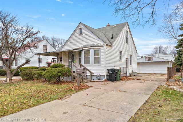 Property Photo:  16030 Beatrice Avenue  MI 48101 