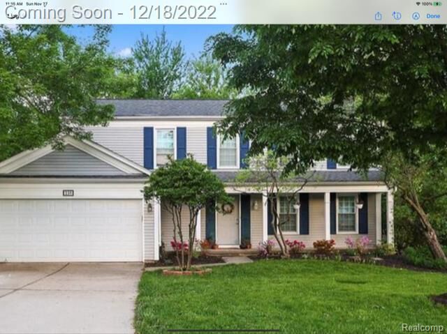 Property Photo:  235 Whitney Drive  MI 48307 