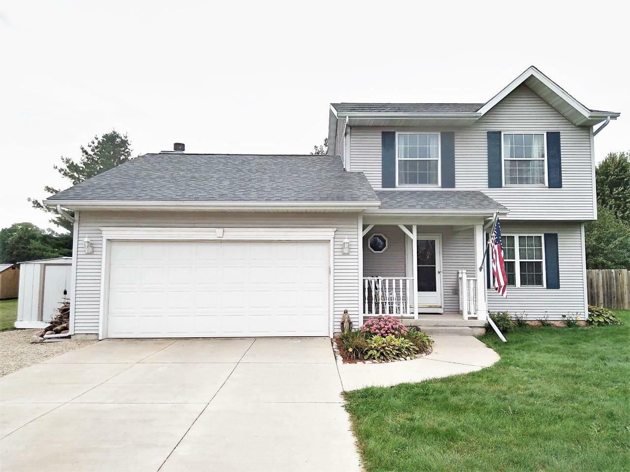 Property Photo:  305 Adeline St  WI 53503 