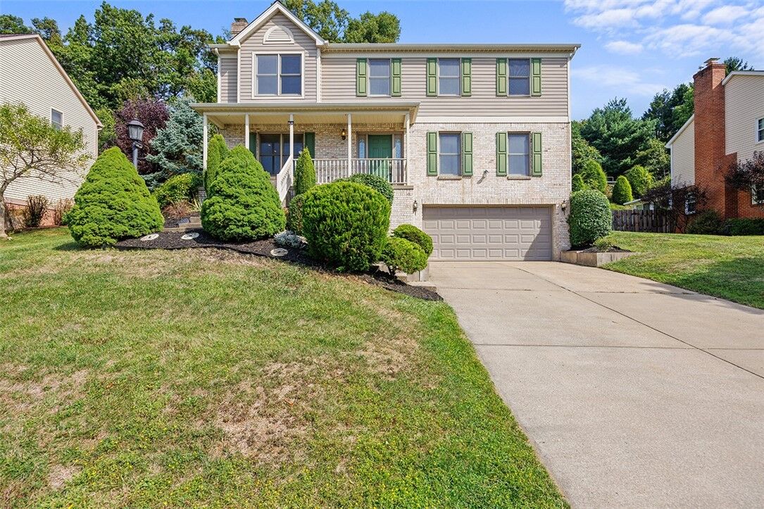 Property Photo:  107 Candle Ridge  PA 15090 