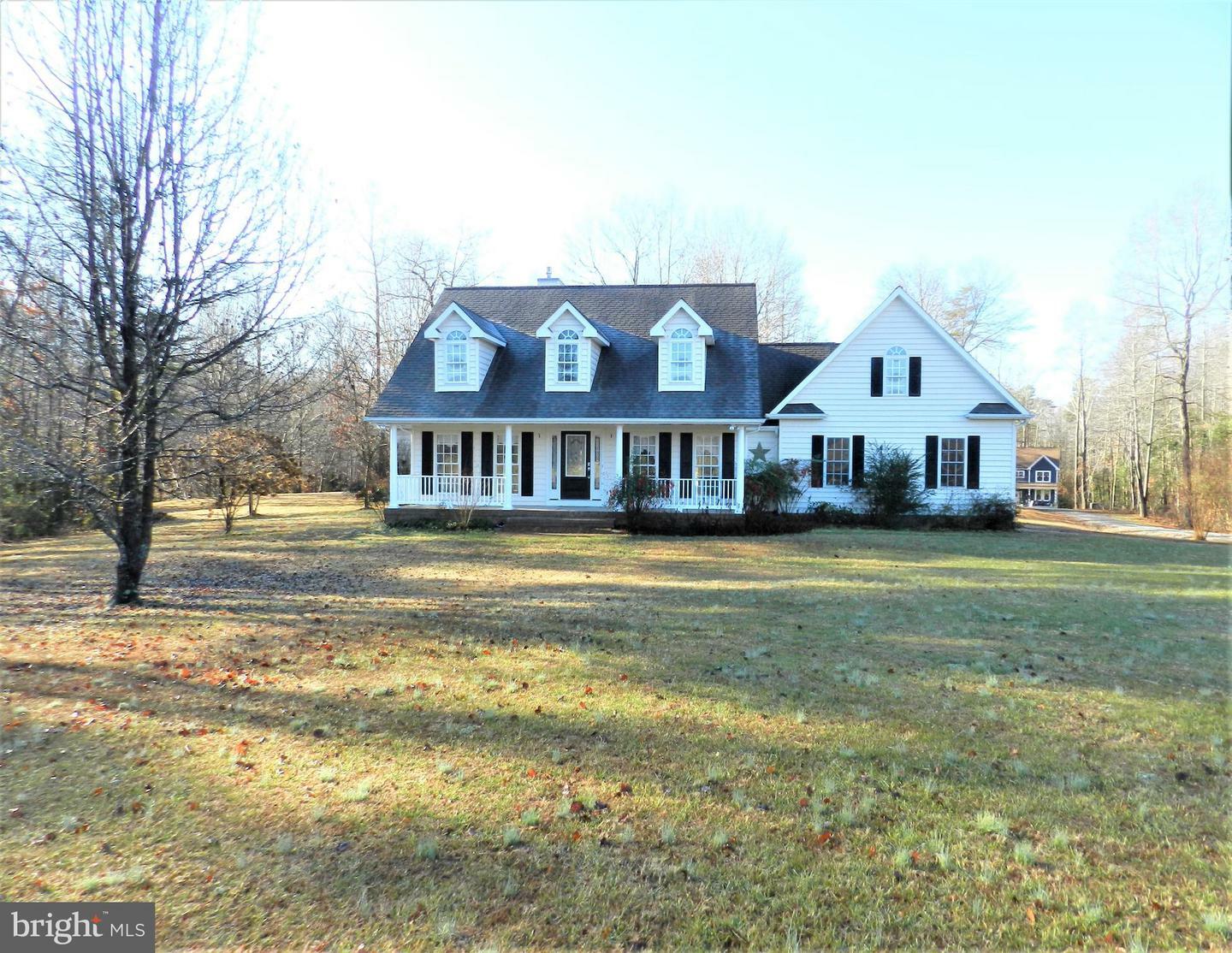 Property Photo:  9703 Talley Farm Lane  VA 22553 