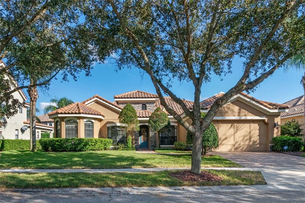 Property Photo:  749 Cristaldi Way  FL 32779 