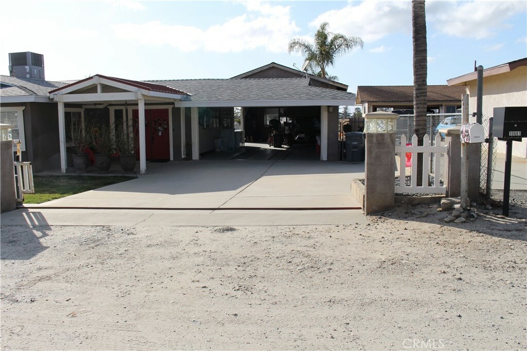 Property Photo:  10665 Martin Lane  CA 92223 