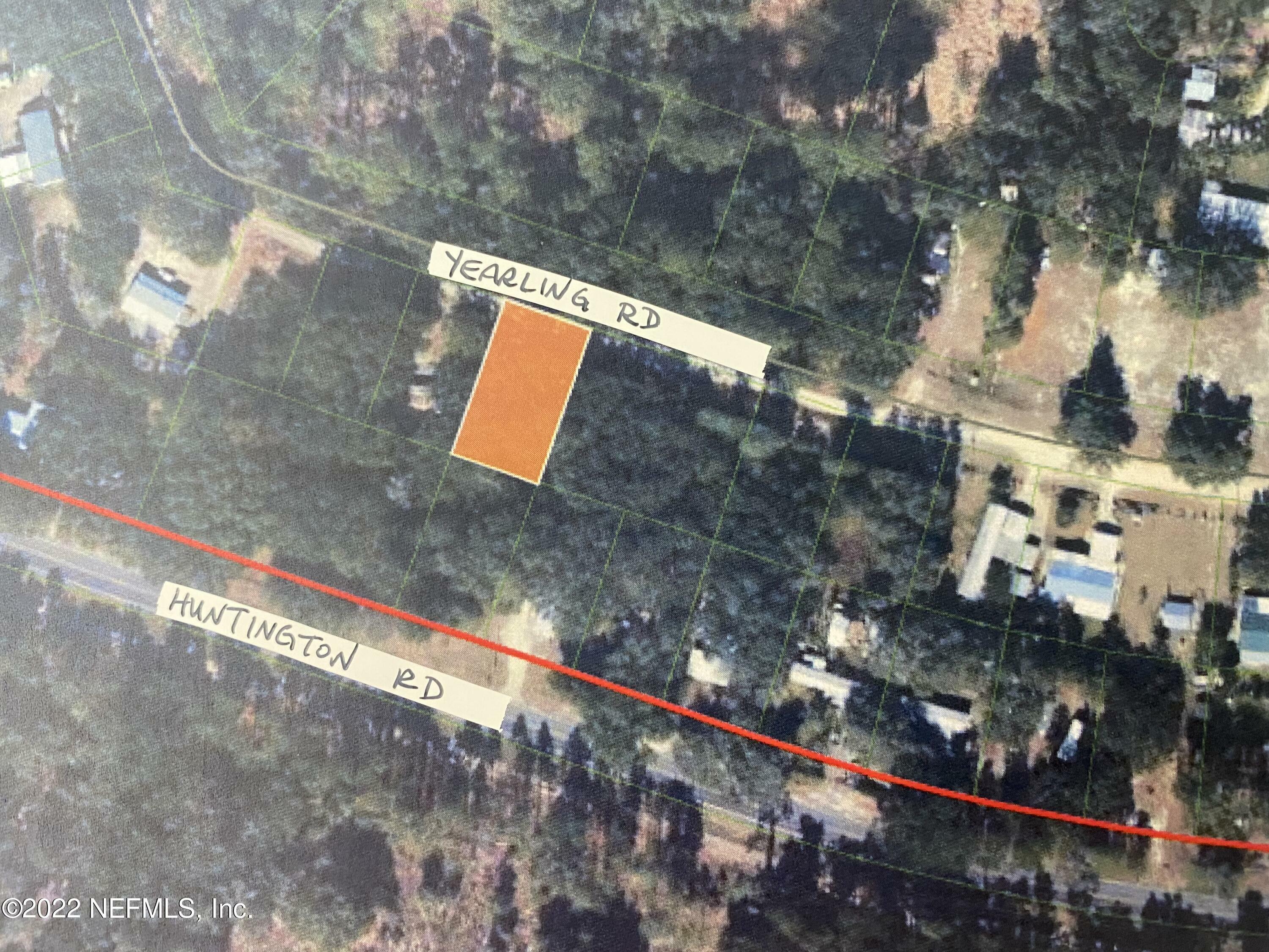 Property Photo: 131 Yearling Road FL 32112