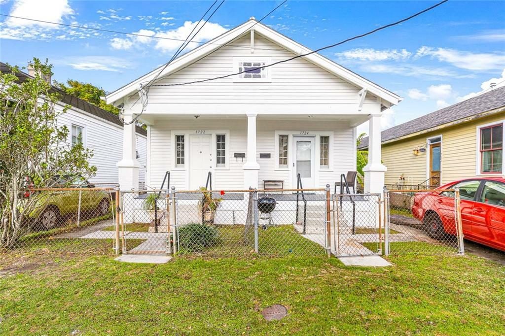 1722 24 Joliet Street  New Orleans LA 70118 photo