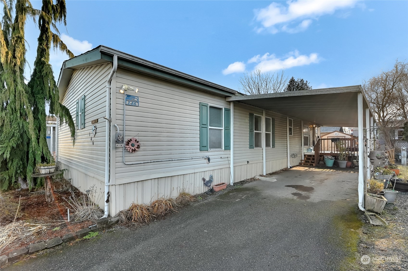 Property Photo:  16600 25th Avenue NE 146  WA 98271 