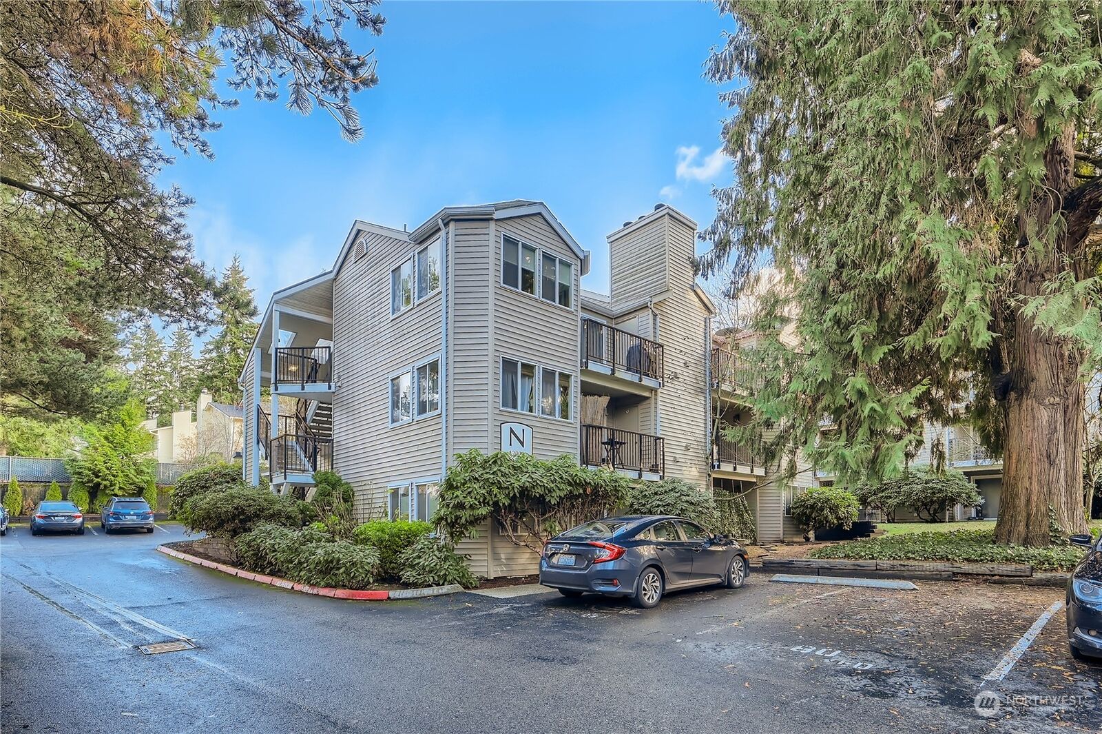 Property Photo:  12028 100th Avenue NE N301  WA 98034