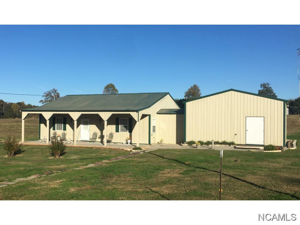 Property Photo: 1166 Co Rd 1492 AL 35179 - VINEMONT