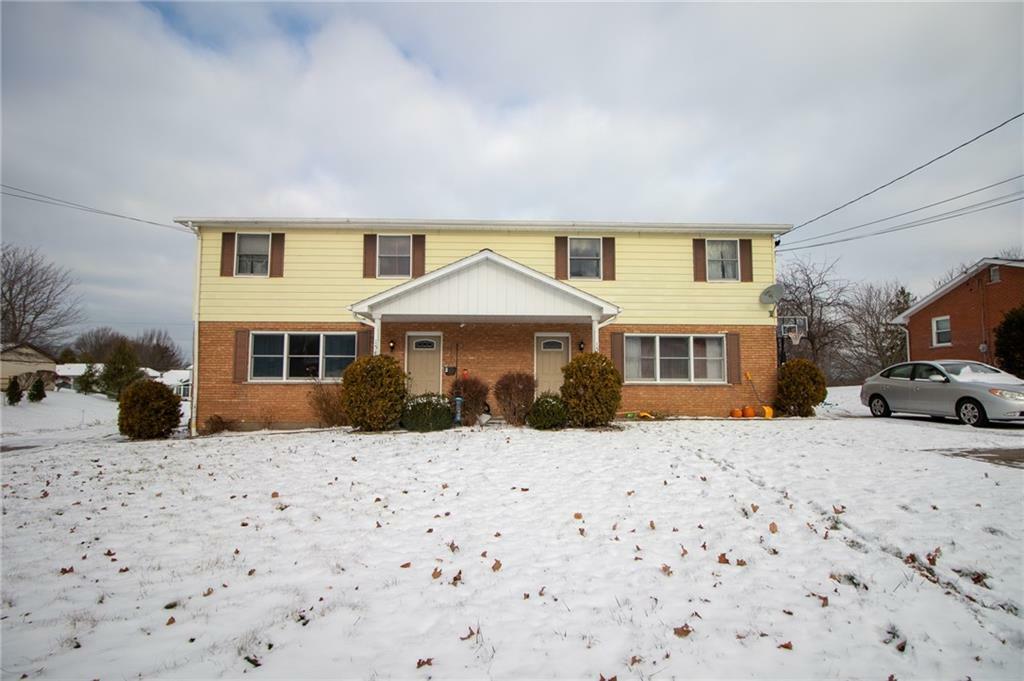 Property Photo:  1542-44 Davis Avenue  PA 16509 