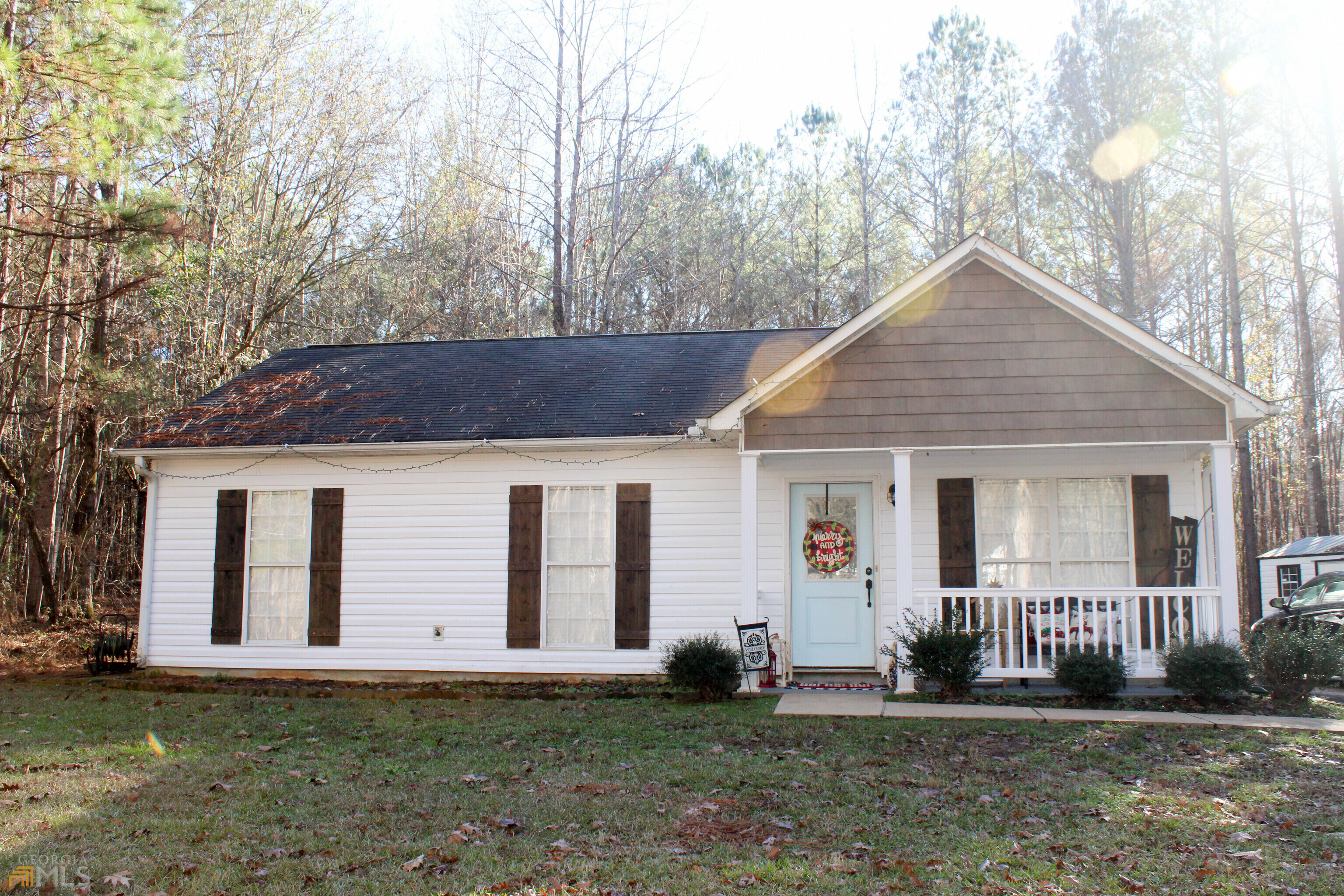 Property Photo:  447 Hampton Green Drive  GA 30240 