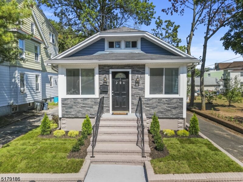 Property Photo: 206 Elmwood Ave NJ 07111
