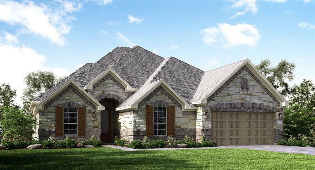 Property Photo:  2854 Sycamore Wood Trace  TX 77423 