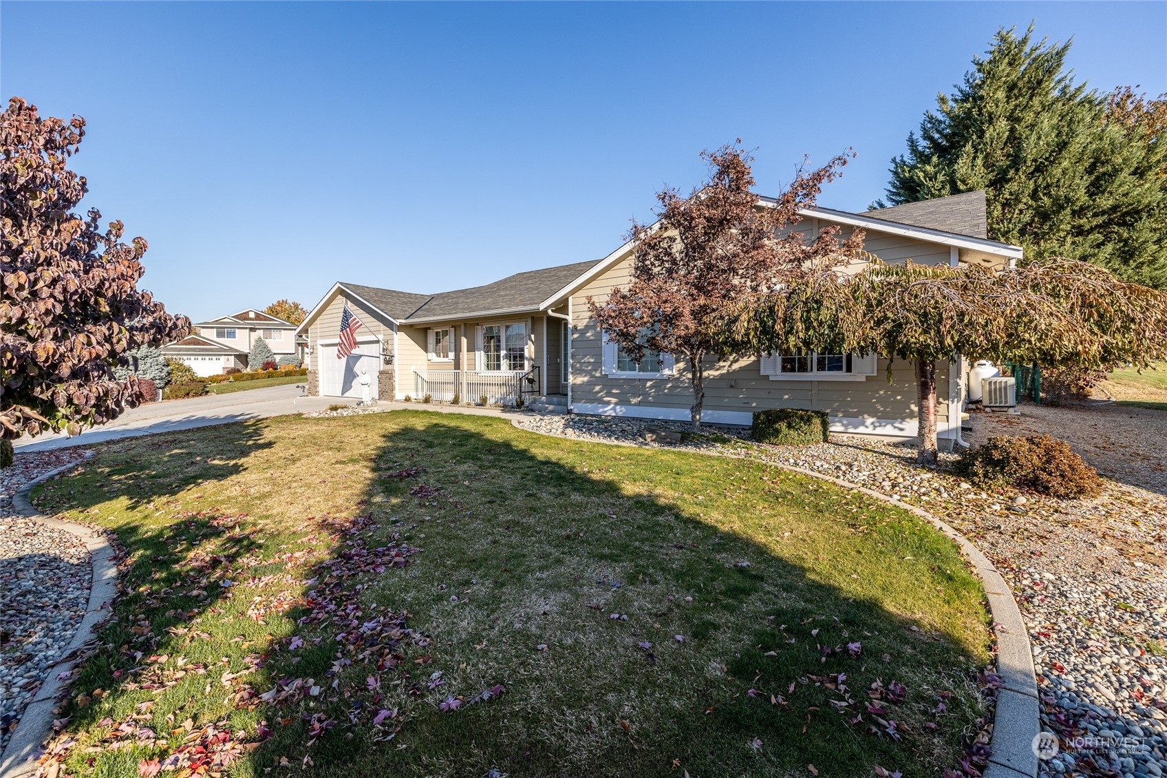 Property Photo:  2959 Cascade Ridge  WA 98802 