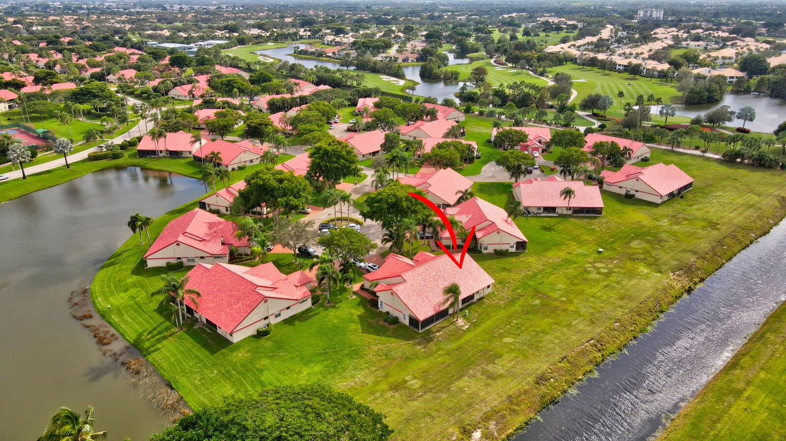 Property Photo:  7768 Lexington Club Boulevard A  FL 33446 