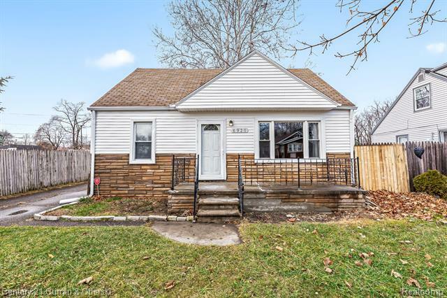 Property Photo:  6920 Cherokee Street  MI 48180 