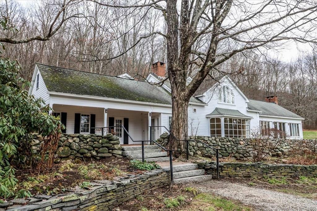 Property Photo: 110 Chestnut Land Road CT 06776