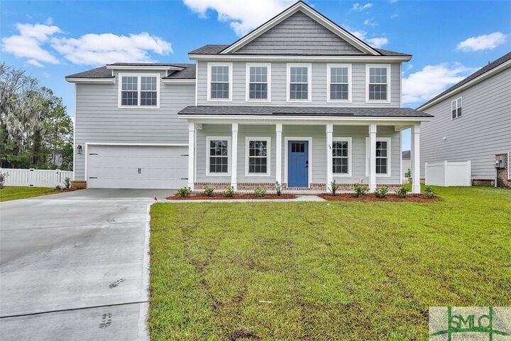 14 Sweet Grass Lane  Richmond Hill GA 31324 photo