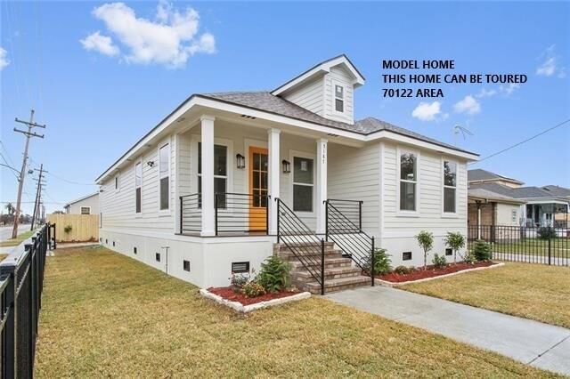 Property Photo: 5357 Highway 1 LA 70394