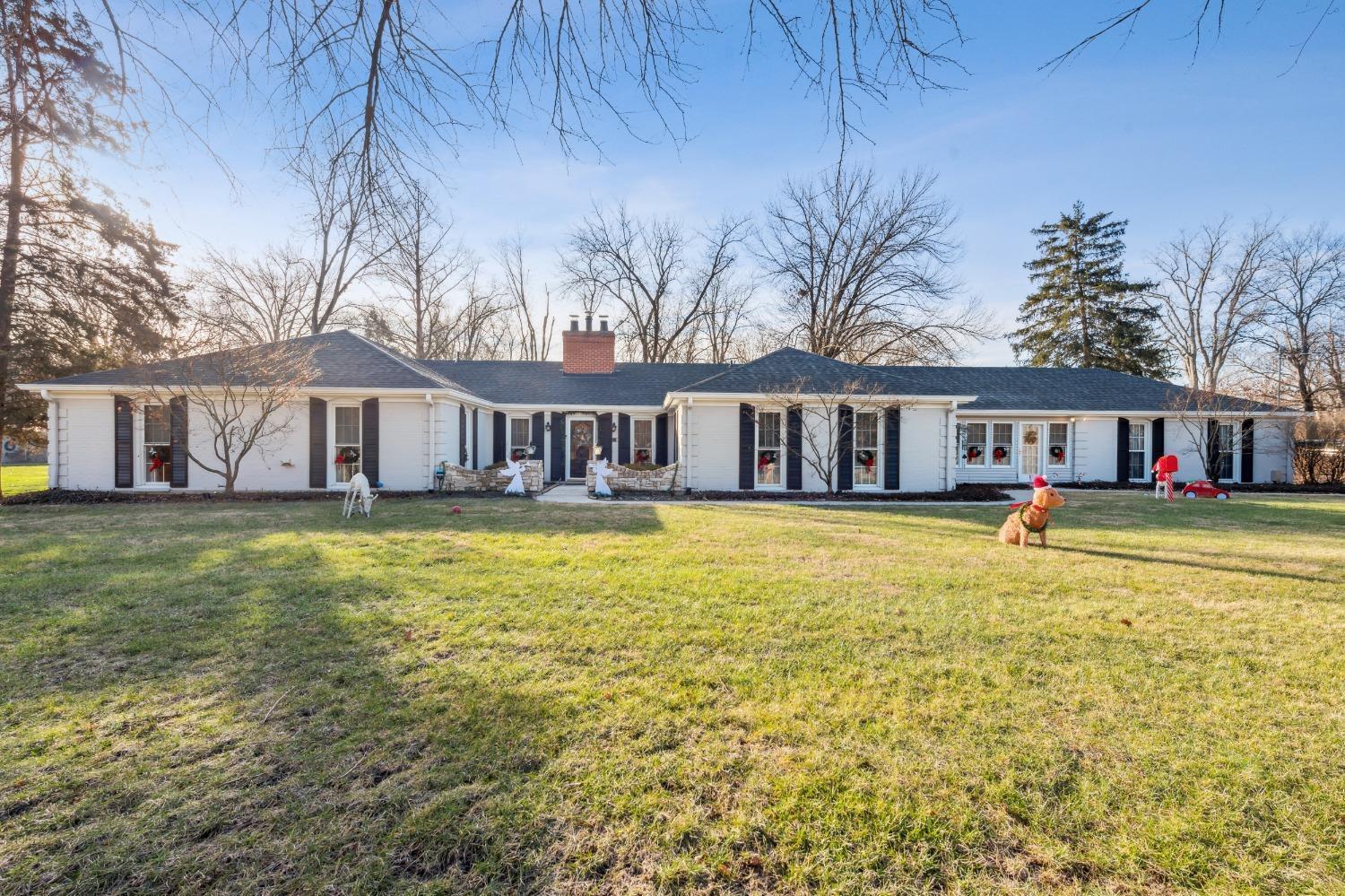 Property Photo:  317 Albion Ave  OH 45246 