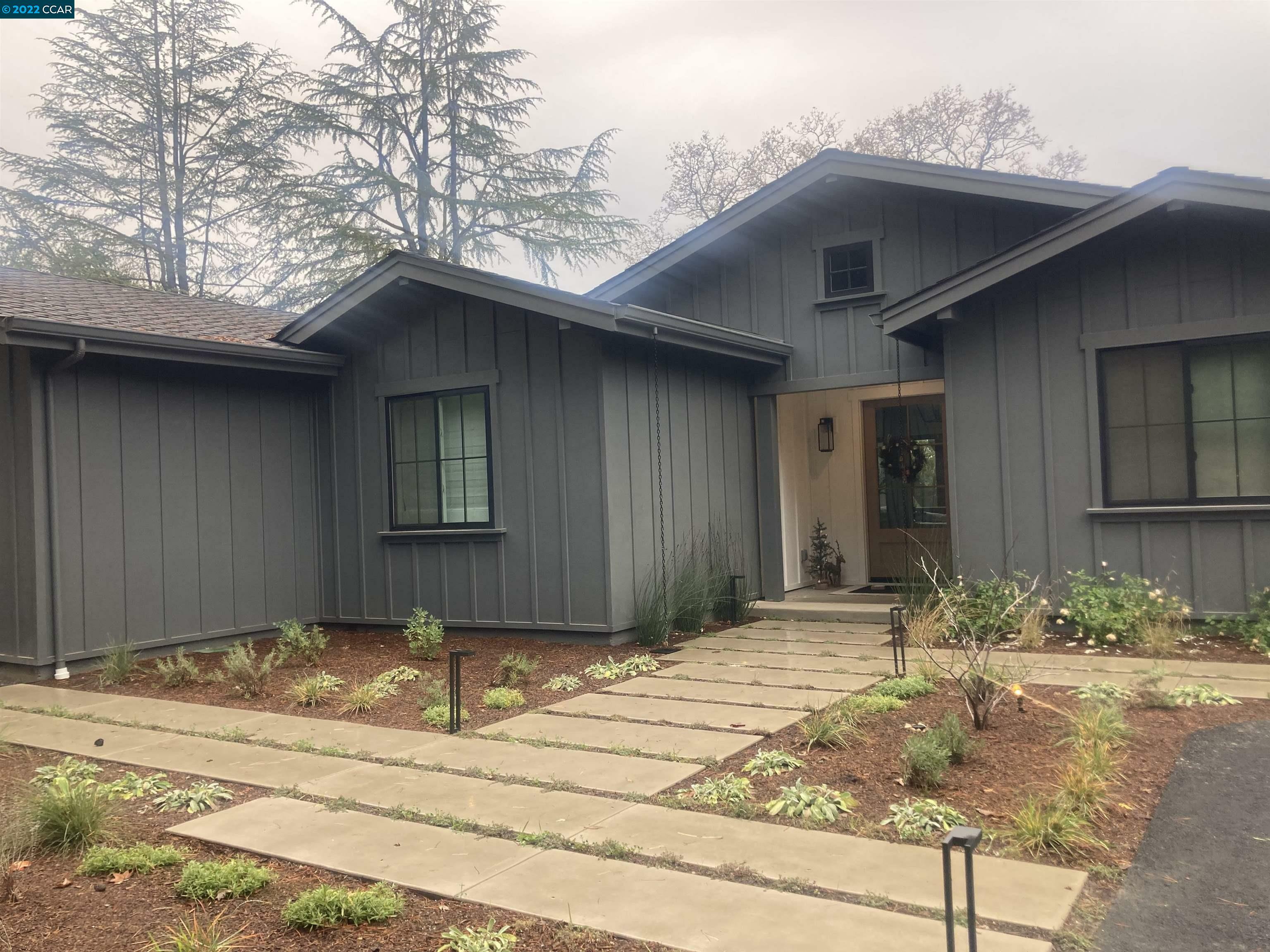 Property Photo: 300 Lowell Ln W CA 94549