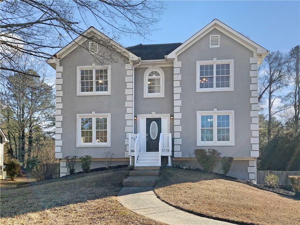 Property Photo:  2687 Brookwest Lane SW  GA 30064 