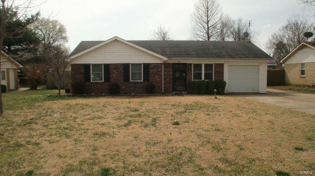 Property Photo:  923 Arlington Drive  MO 63801 