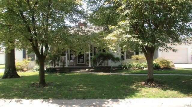 Property Photo:  207 South Thorn Street  MO 63834 