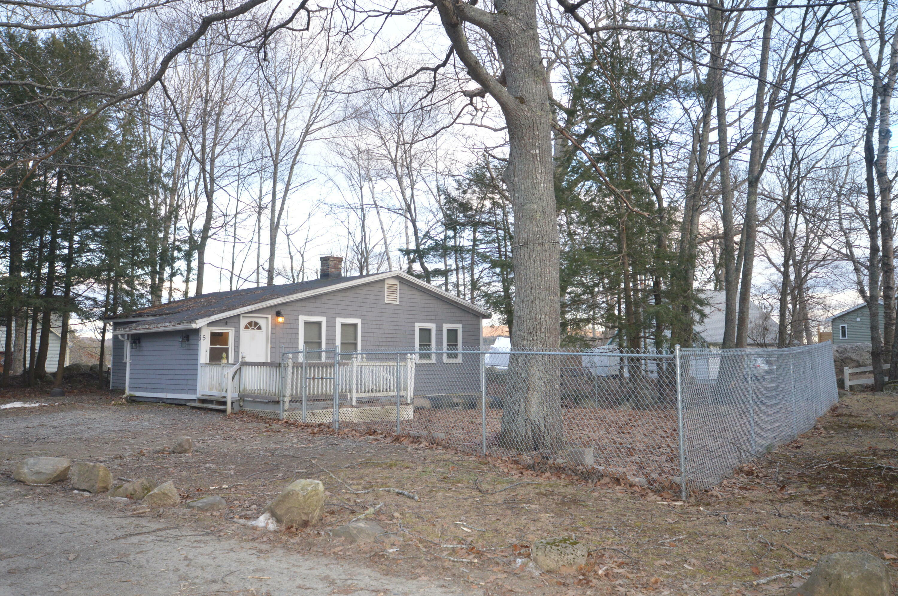 Property Photo:  5 Cottageville Road  ME 04474 