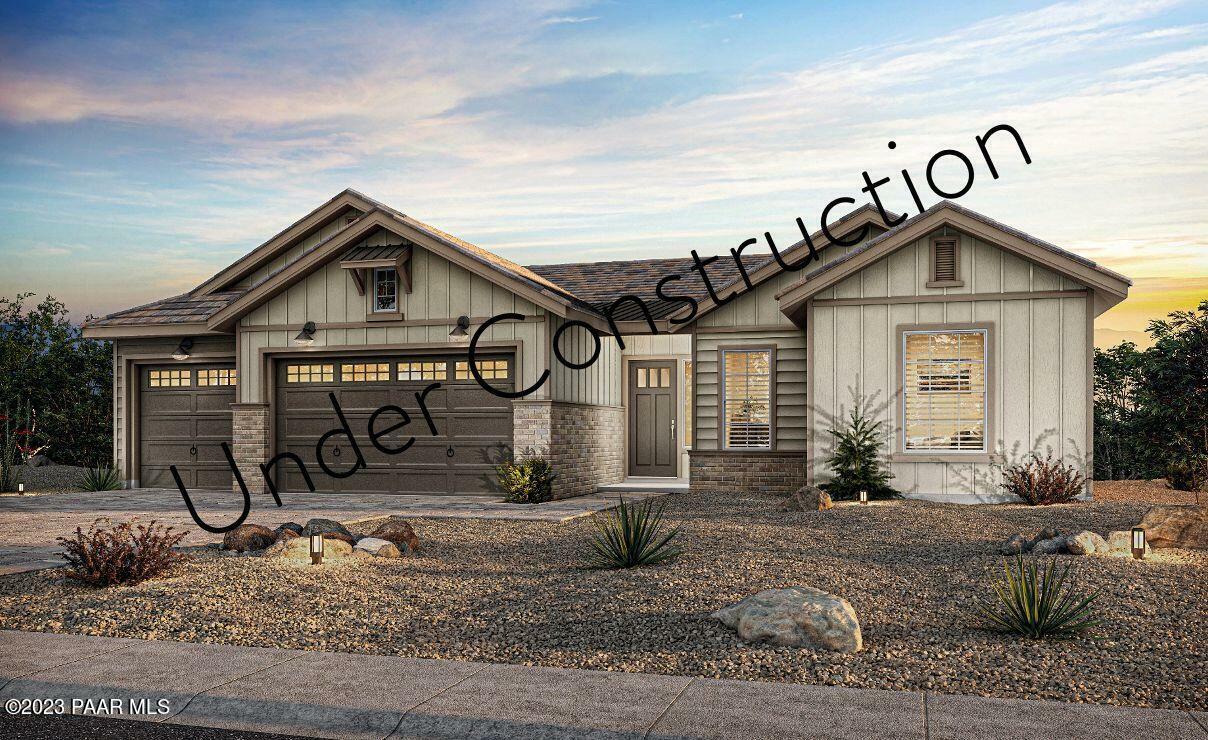 Property Photo:  1121 S Lakeview (Lot 44) Drive  AZ 86301 