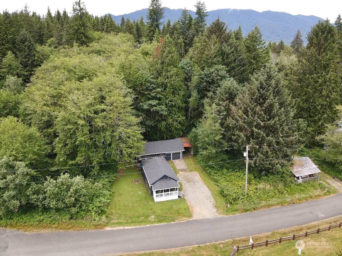 2 bed Amanda Park home for sale 11 N Lake Drive, Amanda Park, WA 98526