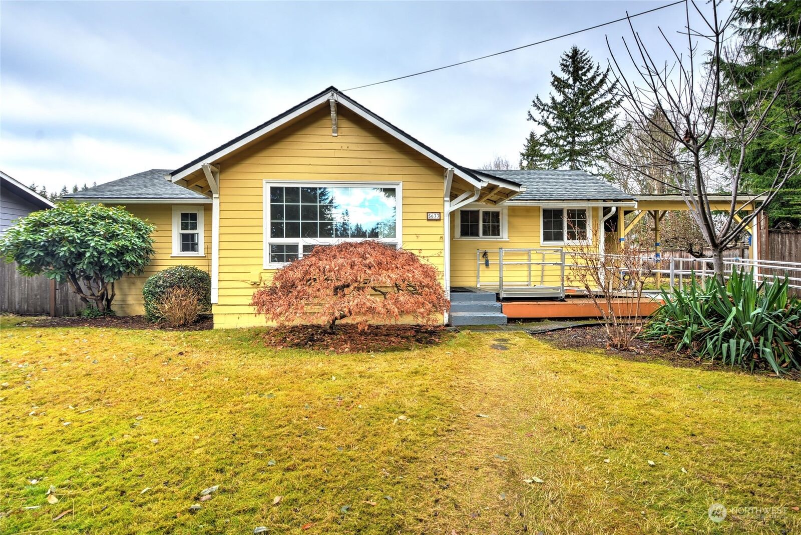 Property Photo: 5633 86th Place NE WA 98270