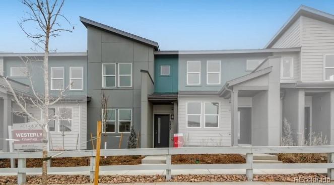 Property Photo:  18958 E 64th Place  CO 80249 