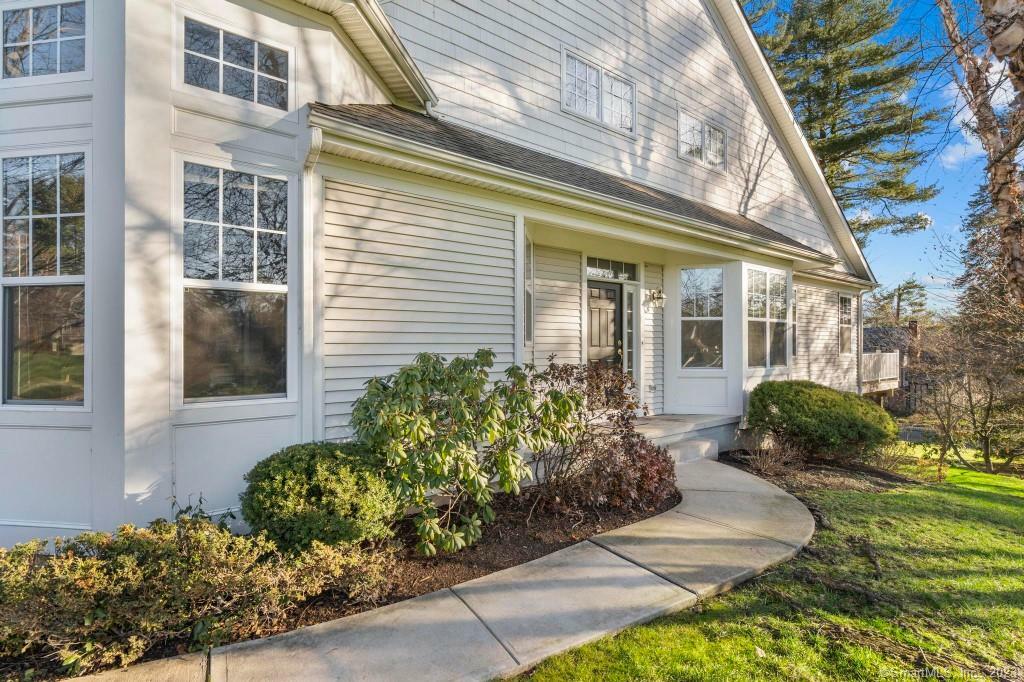 Property Photo: 2 Goodwin Circle CT 06105
