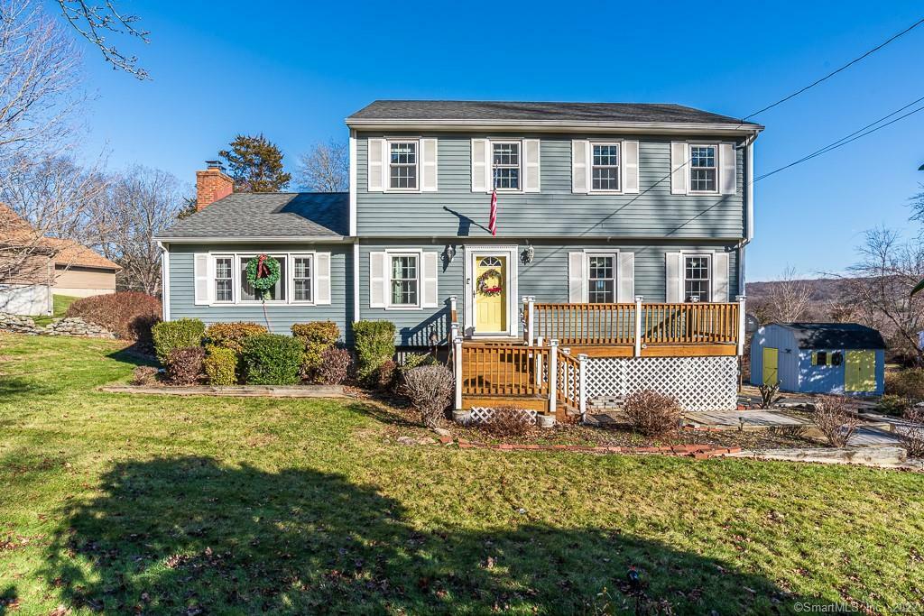 Property Photo:  52 Quaker Farms Road  CT 06478 