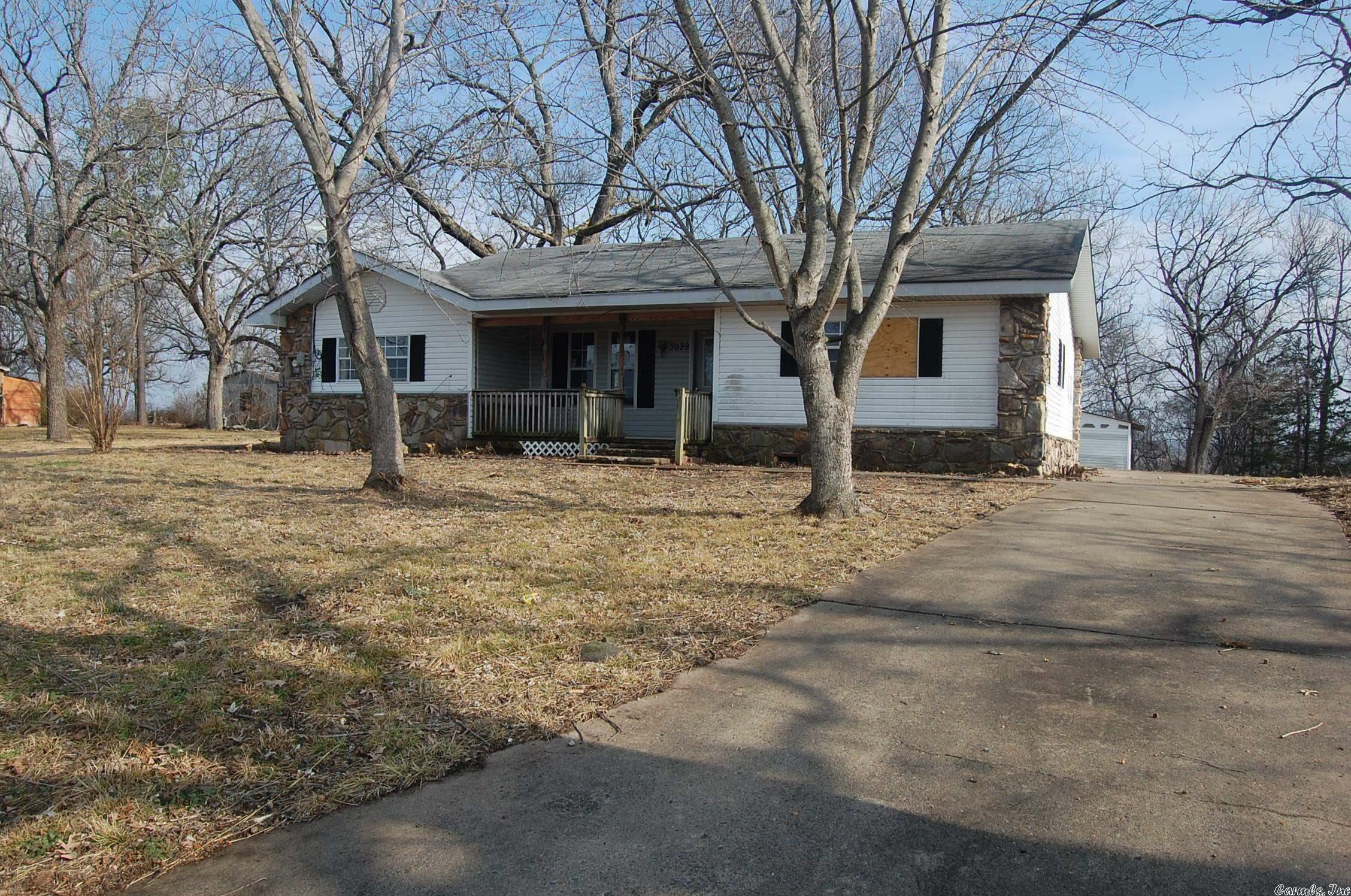 Property Photo: 3039 Zack Ridge Road AR 72650