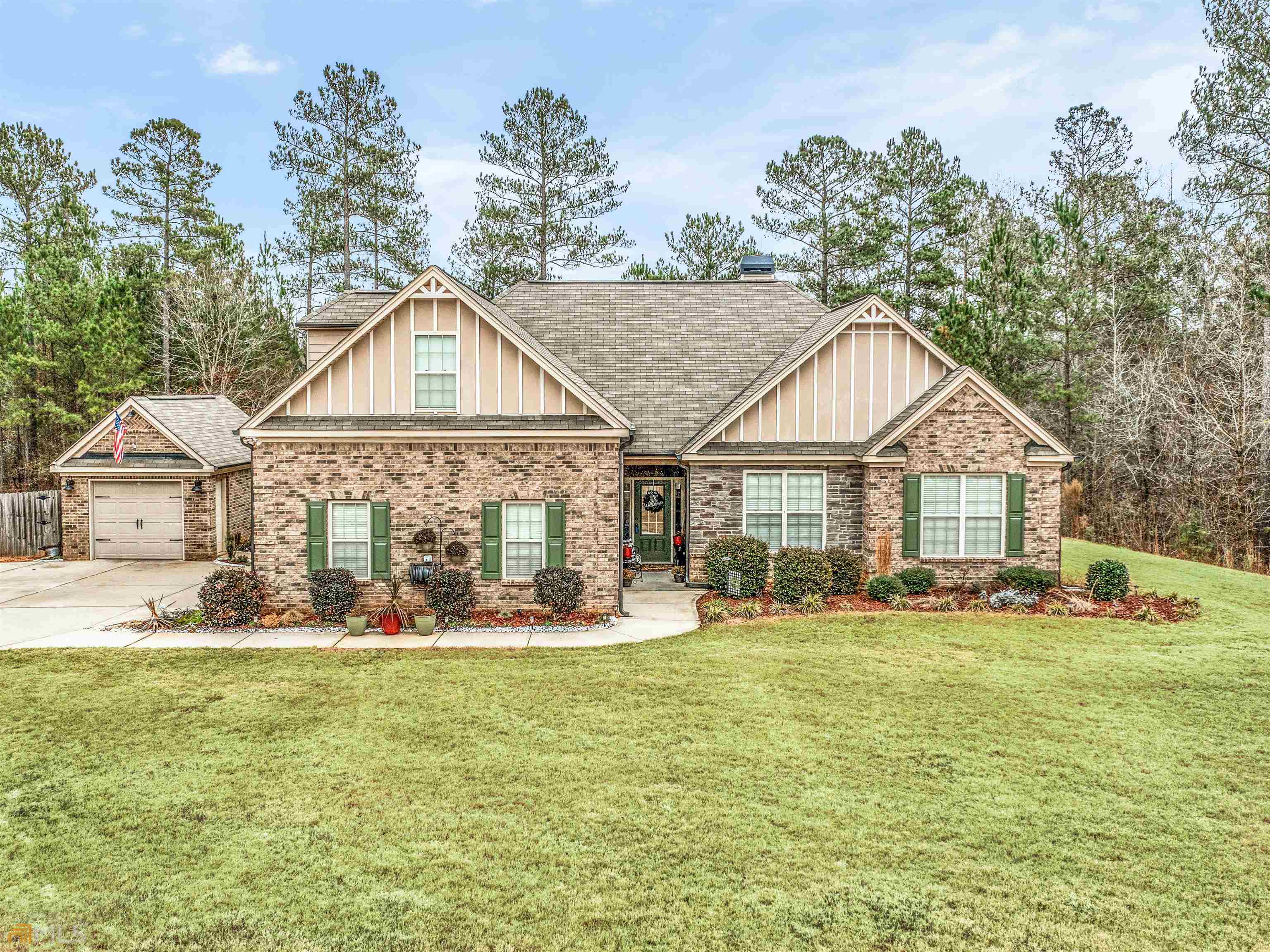 Property Photo:  205 Arborview Road  GA 30252 