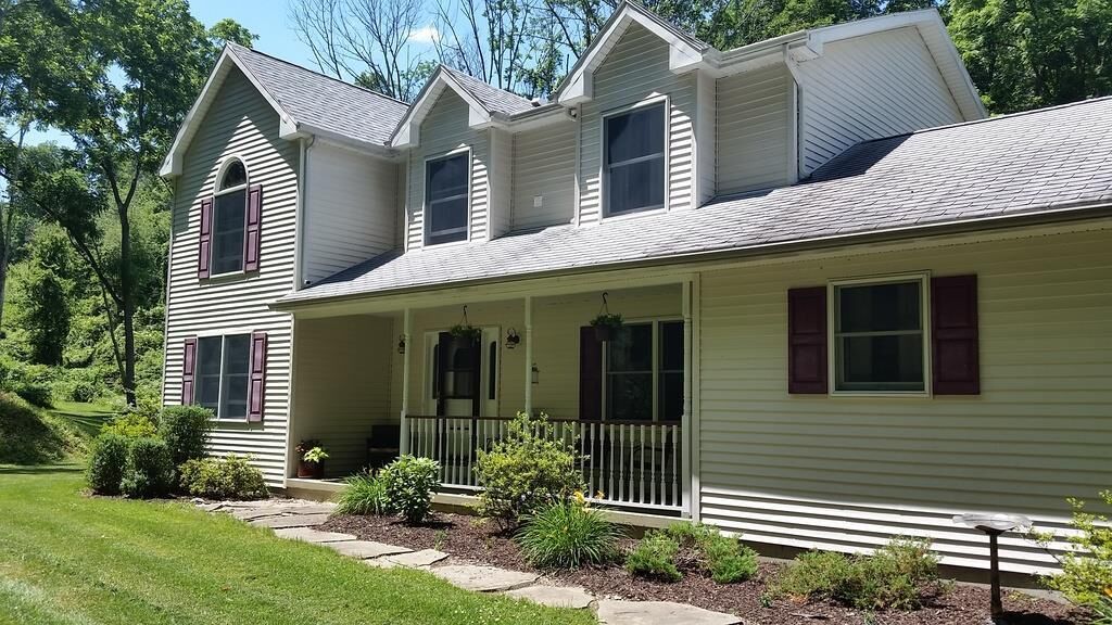 Property Photo:  85 Mack Road  PA 18013 