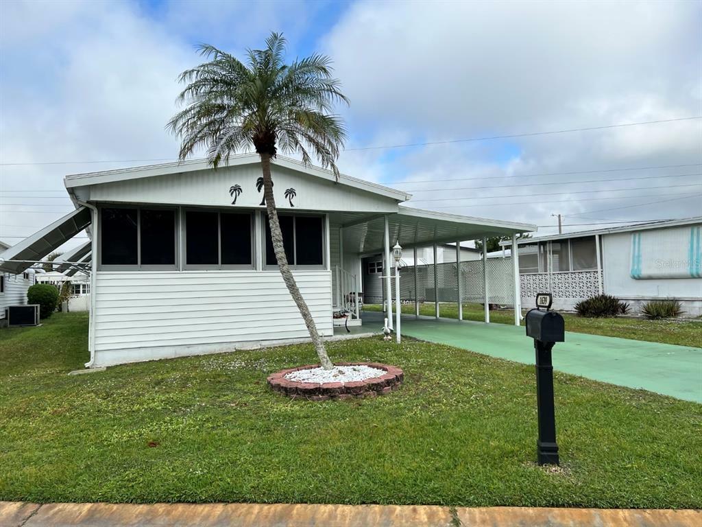 Property Photo:  1639 Olympia Fields Street  FL 34234 