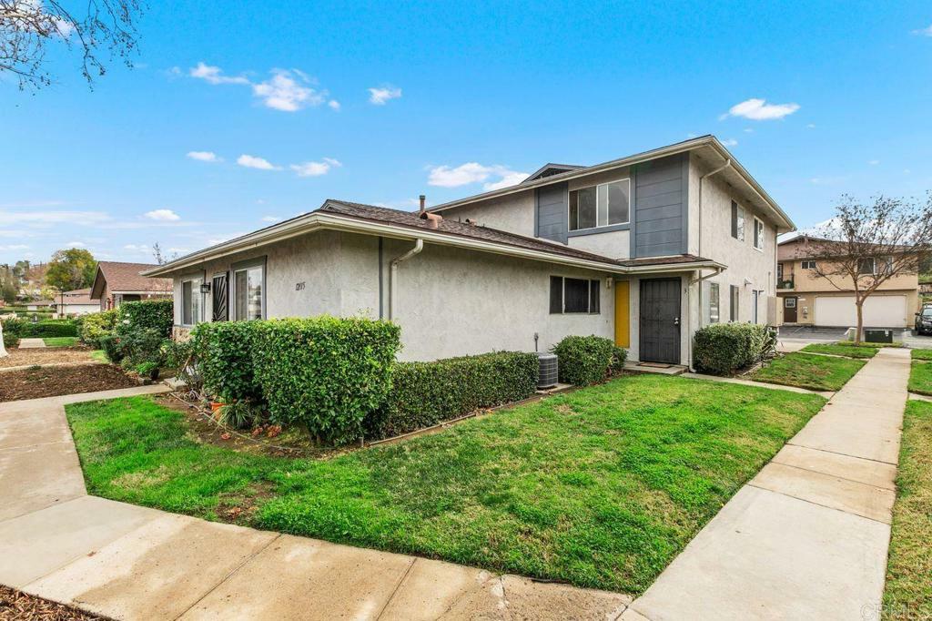 Property Photo: 12115 Wintergreen Drive 3 CA 92040