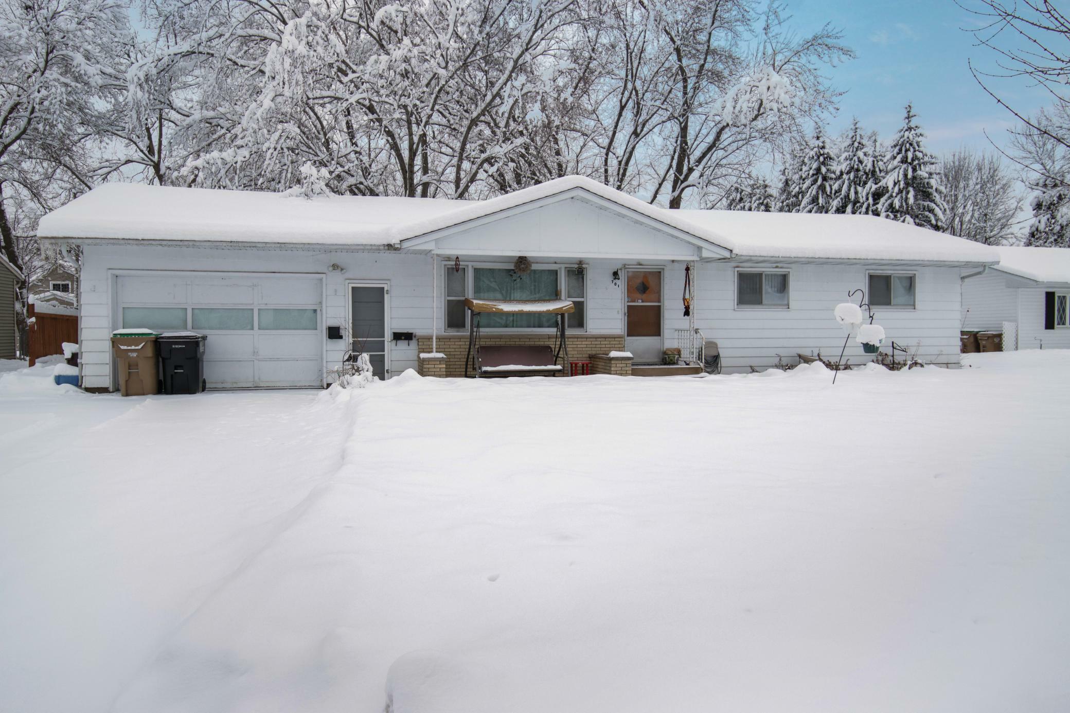 Property Photo:  701 Dwight Street  WI 54729 