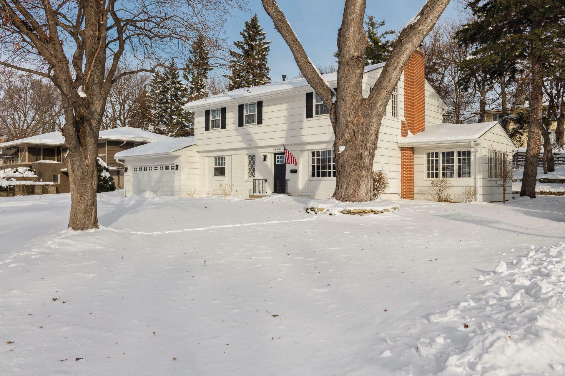 Property Photo:  4800 Wilford Way  MN 55435 