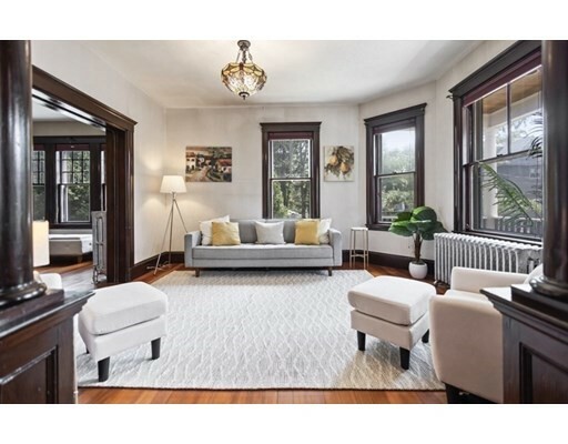 Property Photo: 19 Dane Street 1 MA 02130