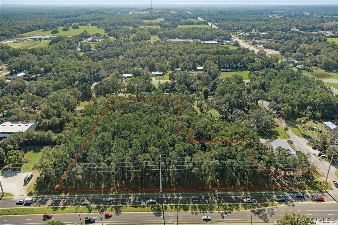 Property Photo:  3132 W Gulf To Lake Highway  FL 34461 