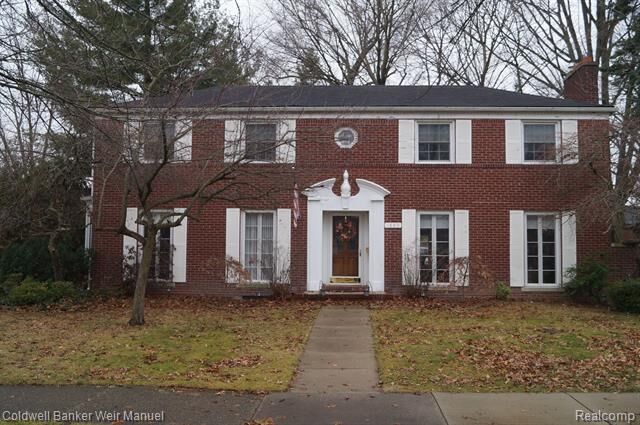 Property Photo:  1889 Stanhope  MI 48236 