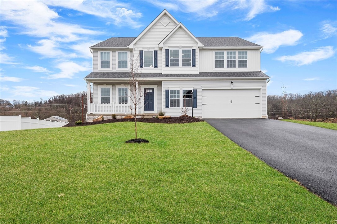 Property Photo: 216 Victoria Dr PA 15239