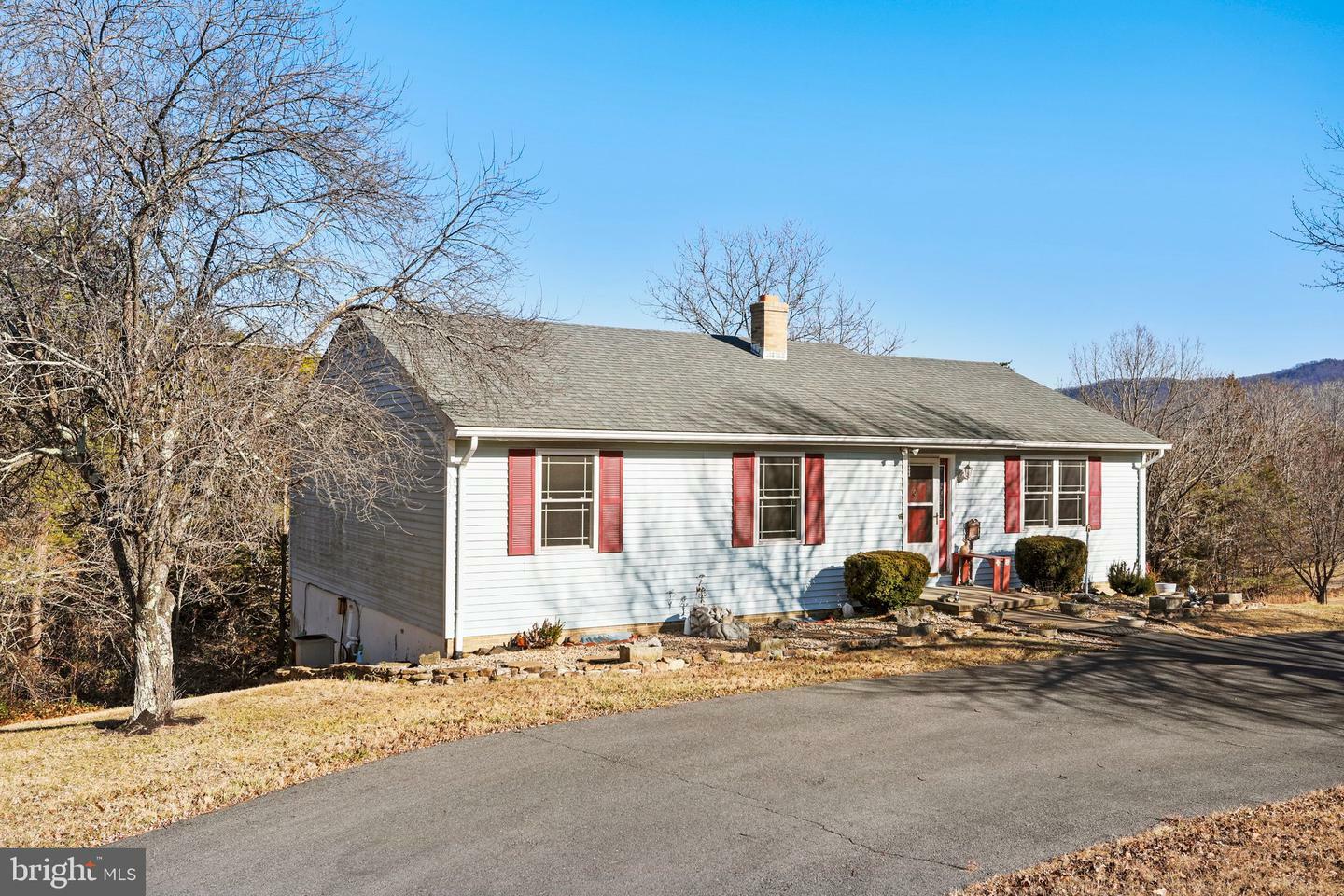 Property Photo:  576 Boliver Road  VA 22652 