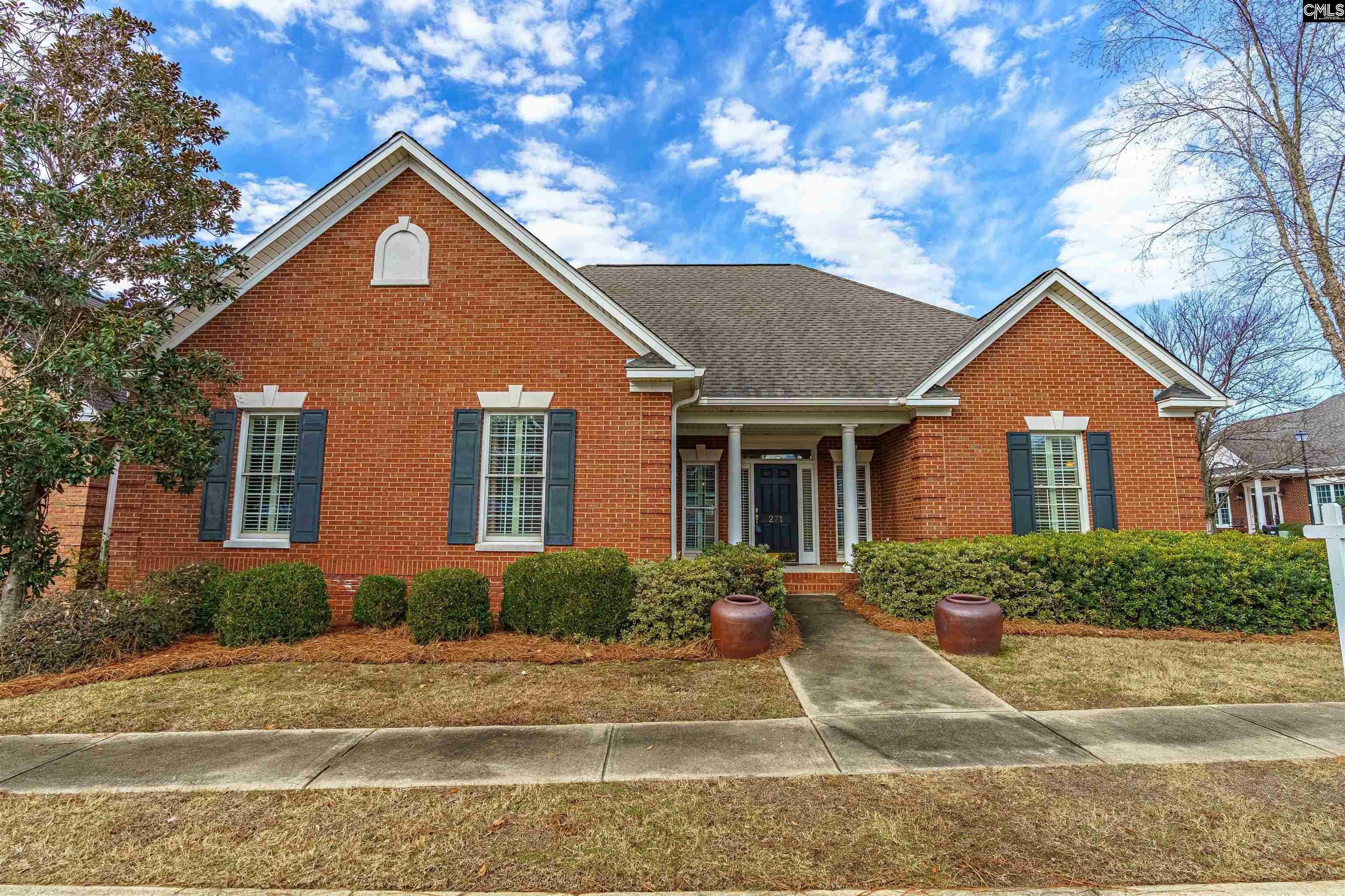 Property Photo: 271 McGregor SC 29072