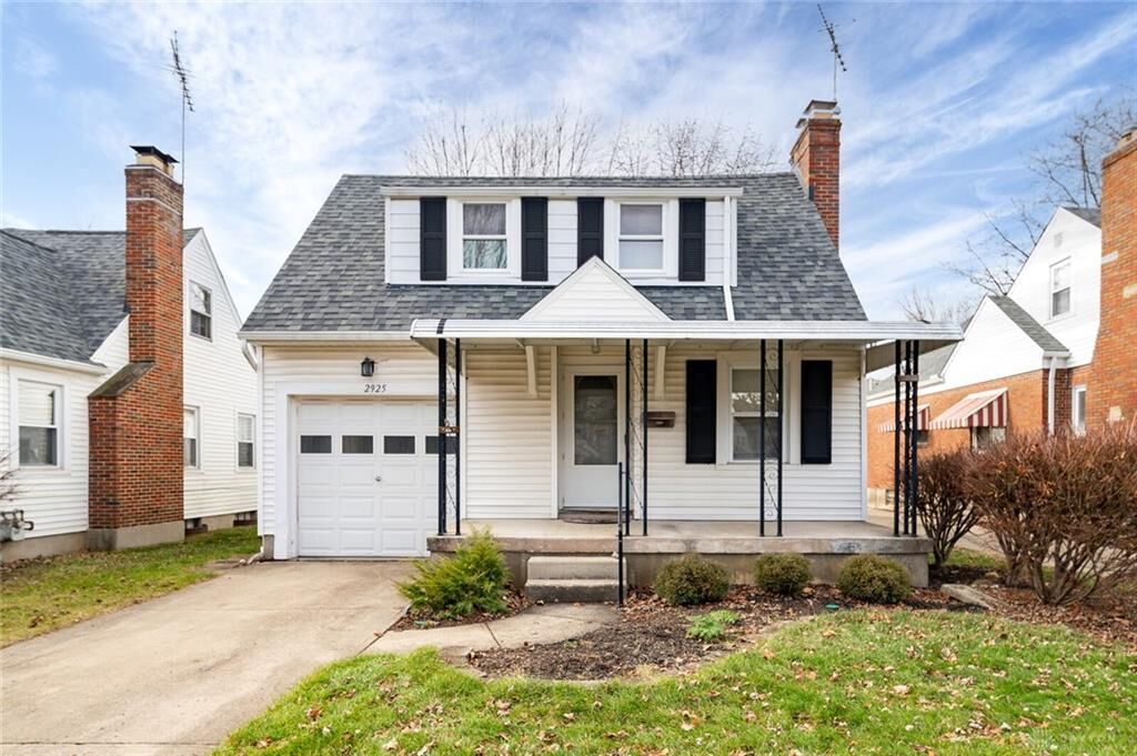 Property Photo: 2925 Revere Avenue OH 45420