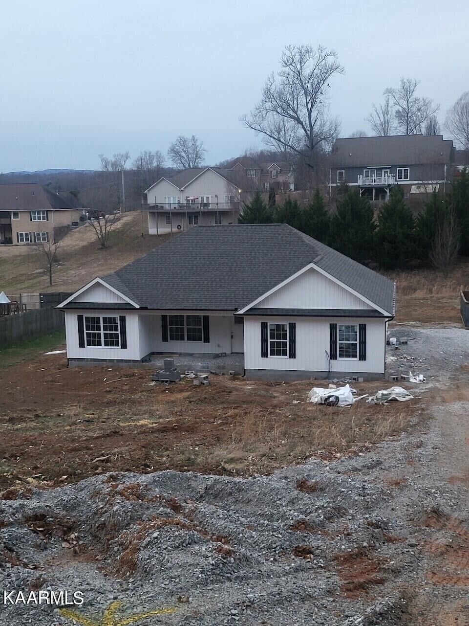 Property Photo: 120 Breezewood Circle TN 37716
