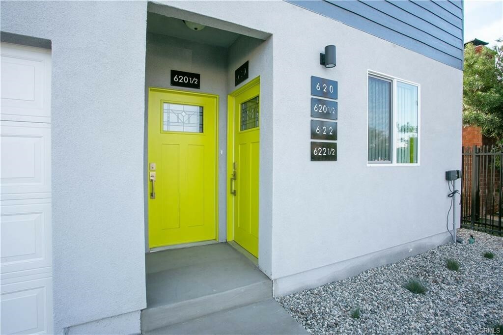 Property Photo:  622 W 85th Street 1/2  CA 90044 